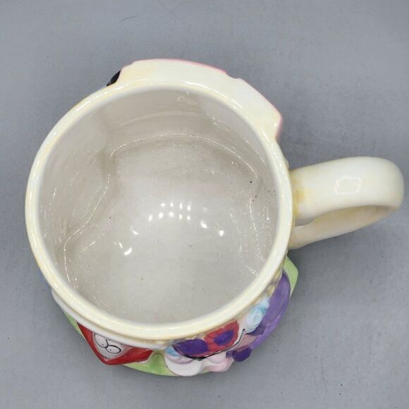 Maxine Gourmet Gifts From Hallmark 4-1/2" Large Coffee/Tea Mug Cartoon Funny 3D - Picture 5 of 9